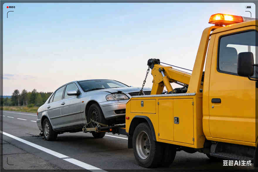 海州区汽车中途送燃油【案例】